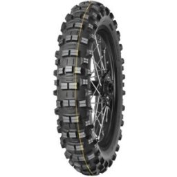 MITAS TERRA FORCE-EF 110/80-18 TT, Pneus para motas traseiro