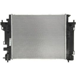 Radiador, arrefecimento do motor NISSENS 637662