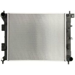 Radiador, arrefecimento do motor KOREA U90125