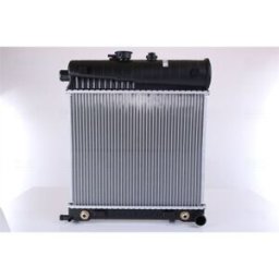 Radiador, arrefecimento do motor NISSENS 62708A