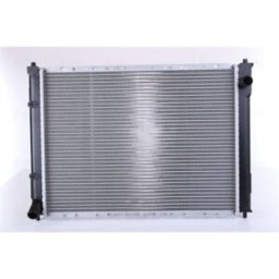 Radiador, arrefecimento do motor NISSENS 64307A