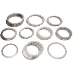 Conjunto de placas de revestimento, transmissão automática ZF 1087 298 334