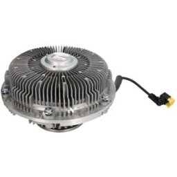 Embraiagem, ventilador do radiador HIGHWAY AUTOMOTIVE DFC074