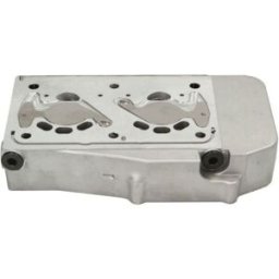 Placa intermédia, cabeça do compressor VADEN 16 12 12