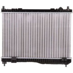 Radiador, arrefecimento do motor NISSENS 66859