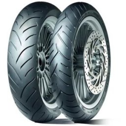 Dunlop SCOOTSMART 130/70-13 TL, Pneus para motas traseiro
