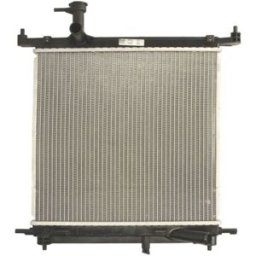 Radiador, arrefecimento do motor NISSENS 68770