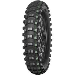 MITAS TERRA FORCE - EX SM 110/100-18 TT, Pneus para motas traseiro
