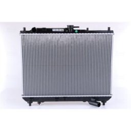 Radiador, arrefecimento do motor NISSENS 62409A