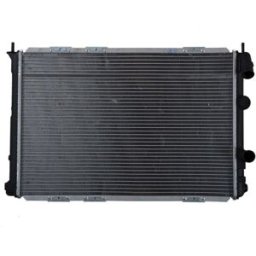 Radiador, arrefecimento do motor NRF 509503