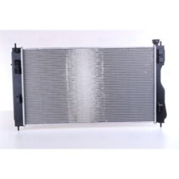 Radiador, arrefecimento do motor NISSENS 606844