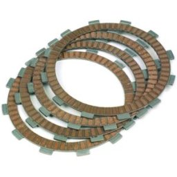 Conjunto de placas de revestimento, embraiagem TRW MCC351-3
