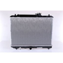 Radiador, arrefecimento do motor NISSENS 64177