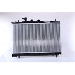 Radiador, arrefecimento do motor NISSENS 67481