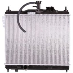 Radiador, arrefecimento do motor NISSENS 67048