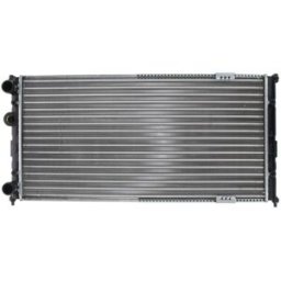Radiador, arrefecimento do motor NISSENS 67308