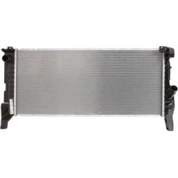 Radiador, arrefecimento do motor NISSENS 69711