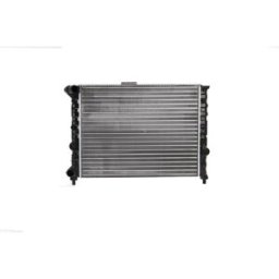 Radiador, arrefecimento do motor NISSENS 60049