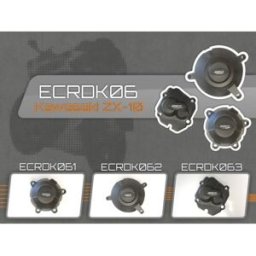 Crash Pad RDMOTO RDM-ECRDK06