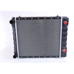 Radiador, arrefecimento do motor NISSENS 64328
