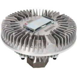 Embraiagem, ventilador do radiador NISSENS 86139