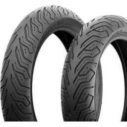 Michelin CITY GRIP SAVER 120/80-14 TL, Pneus para motas dianteiro