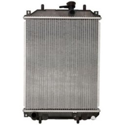 Radiador, arrefecimento do motor DENSO DRM35001