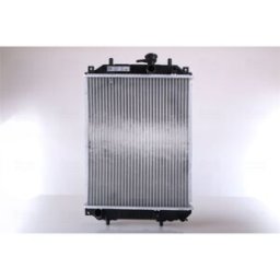 Radiador, arrefecimento do motor NISSENS 617556
