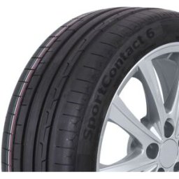 Pneus de verão CONTINENTAL SportContact 6 255/30R20 92Y XL