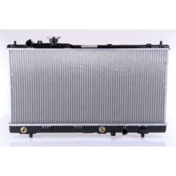 Radiador, arrefecimento do motor NISSENS 624041
