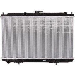 Radiador, arrefecimento do motor NISSENS 68718