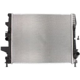 Radiador, arrefecimento do motor NISSENS 606446