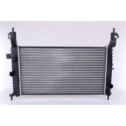 Radiador, arrefecimento do motor NISSENS 63087A