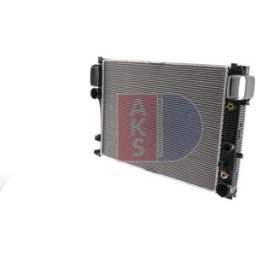Radiador, arrefecimento do motor AKS DASIS 120057N