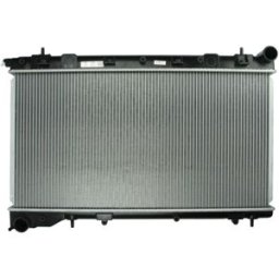 Radiador, arrefecimento do motor NISSENS 67726