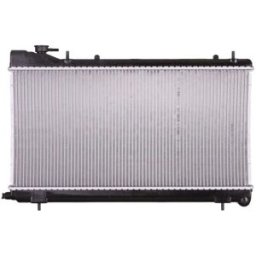 Radiador, arrefecimento do motor NISSENS 67705A