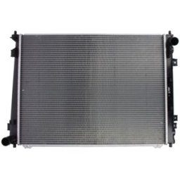 Radiador, arrefecimento do motor BLUE PRINT ADG098121