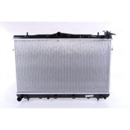 Radiador, arrefecimento do motor NISSENS 62298