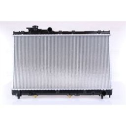 Radiador, arrefecimento do motor NISSENS 647771