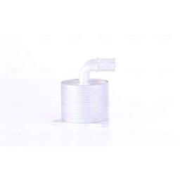 Radiador de óleo (número de alhetas: 7) EURO 5/EURO 6, transmissão manual NISSENS 91286