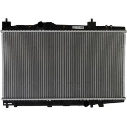 Radiador, arrefecimento do motor NISSENS 64655A