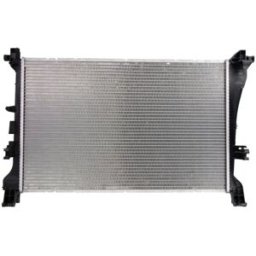 Radiador, arrefecimento do motor DENSO DRM09046