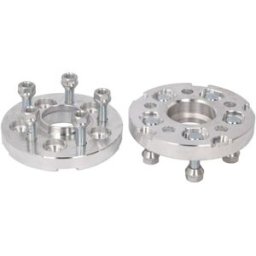 Placas espaçadoras, rodas CNS A-561-20-5-100