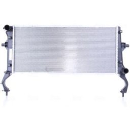 Radiador, arrefecimento do motor NISSENS 606739