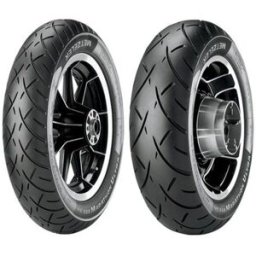 METZELER ME888 MARATHON ULTRA 110/90-18 TL, Pneus para motas dianteiro