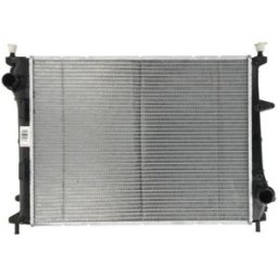 Radiador, arrefecimento do motor DENSO DRM09037