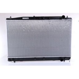 Radiador, arrefecimento do motor NISSENS 64654A