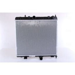 Radiador, arrefecimento do motor NISSENS 636028
