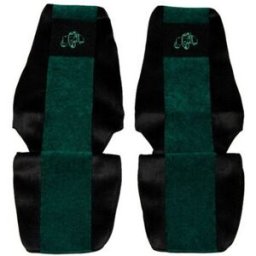 Capas, assentos F-CORE PS21 GREEN