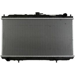 Radiador, arrefecimento do motor NISSENS 67349A